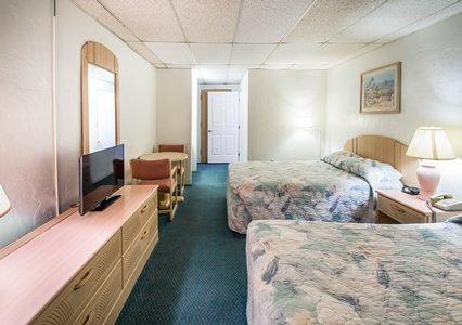 Key Largo Inn Zimmer foto