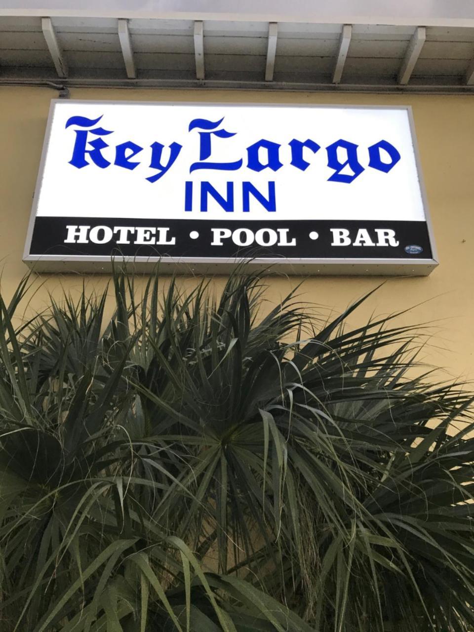 Key Largo Inn Exterior foto